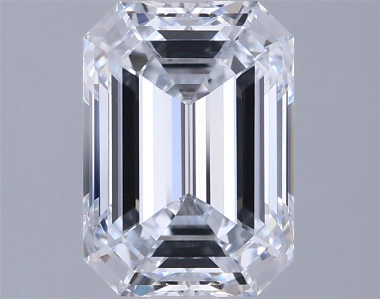 IGI 1.88 Carat Emerald Lab Grown Diamond 人工培育鑽石 實驗室人造鑽石