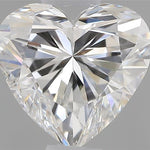 IGI 0.74 Carat Heart Lab Grown Diamond 人工培育鑽石 實驗室人造鑽石