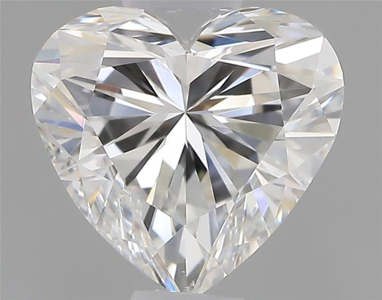 IGI 0.74 Carat Heart Lab Grown Diamond 人工培育鑽石 實驗室人造鑽石