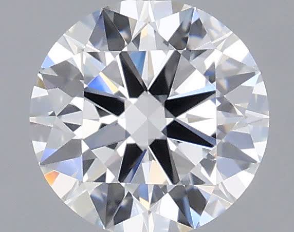 IGI 2.50 Carat Round Brilliant Lab Grown Diamond 人工培育鑽石 實驗室人造鑽石
