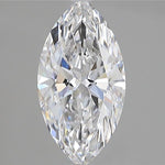 IGI 2.05 Carat Marquise Lab Grown Diamond 人工培育鑽石 實驗室人造鑽石