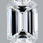 IGI 3.02 Carat Emerald Lab Grown Diamond 人工培育鑽石 實驗室人造鑽石