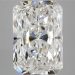 IGI 10.02 Carat Radiant Cut Lab Grown Diamond 人工培育鑽石 實驗室人造鑽石