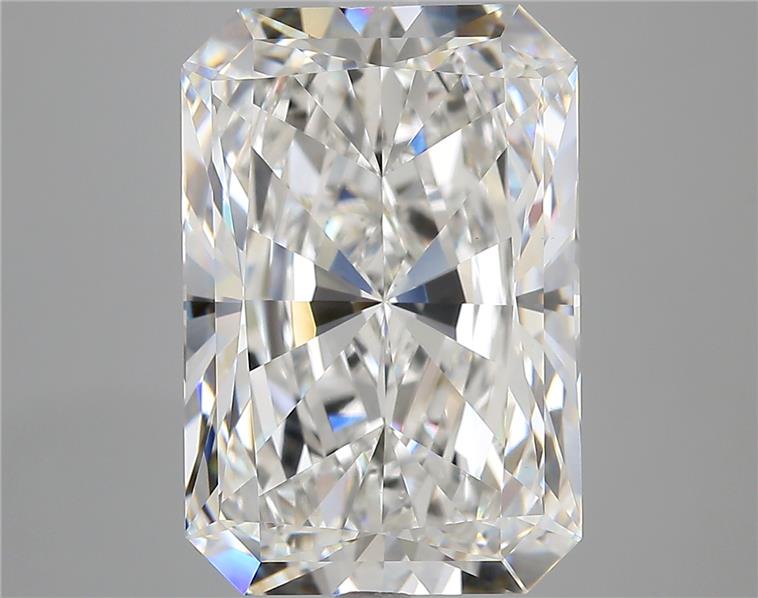 IGI 10.02 Carat Radiant Cut Lab Grown Diamond 人工培育鑽石 實驗室人造鑽石