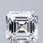 IGI 2.51 Carat Asscher Lab Grown Diamond 人工培育鑽石 實驗室人造鑽石