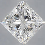 IGI 1.6 Carat Princess Cut Lab Grown Diamond