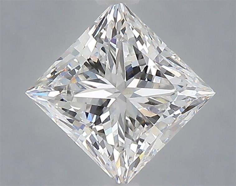 IGI 1.6 Carat Princess Cut Lab Grown Diamond