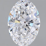 IGI 1.96 Carat Oval Lab Grown Diamond 人工培育鑽石 實驗室人造鑽石