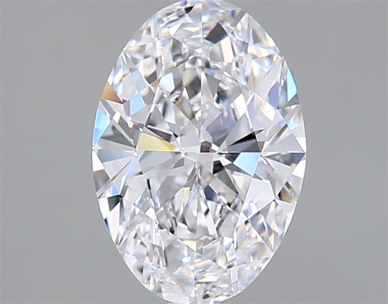 IGI 1.96 Carat Oval Lab Grown Diamond 人工培育鑽石 實驗室人造鑽石