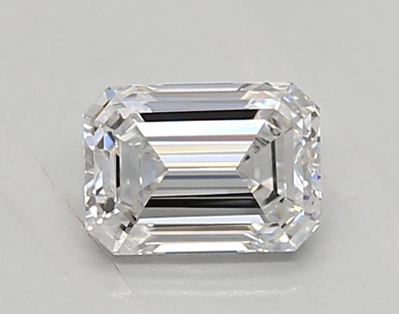 IGI 0.51 Carat Emerald Lab Grown Diamond