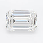IGI 2.1 Carat Emerald Lab Grown Diamond