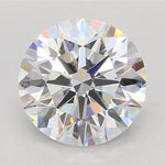 IGI 3.02 Carat Round Brilliant Lab Grown Diamond