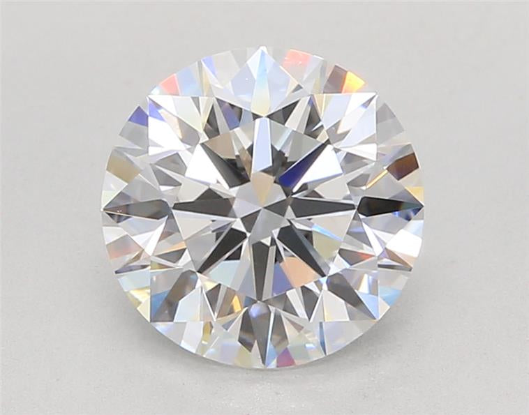 IGI 3.02 Carat Round Brilliant Lab Grown Diamond