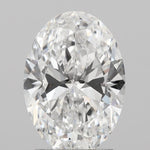 IGI 2.50 Carat Oval Lab Grown Diamond 人工培育鑽石 實驗室人造鑽石