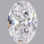IGI 1.05 Carat Oval Lab Grown Diamond 人工培育鑽石 實驗室人造鑽石