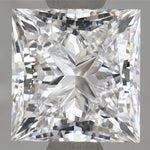 IGI 1.93 Carat Princess Cut Lab Grown Diamond