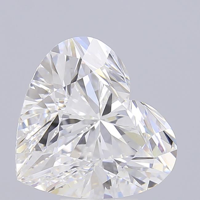 IGI 7.54 Carat Heart Lab Grown Diamond 人工培育鑽石 實驗室人造鑽石