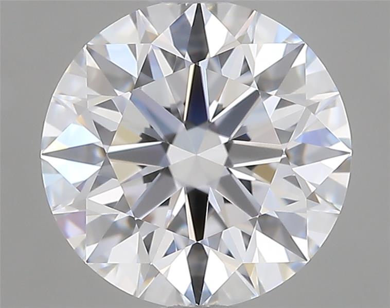 IGI 1.54 Carat Round Brilliant Lab Grown Diamond