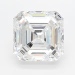 IGI 3.05 Carat Asscher Lab Grown Diamond