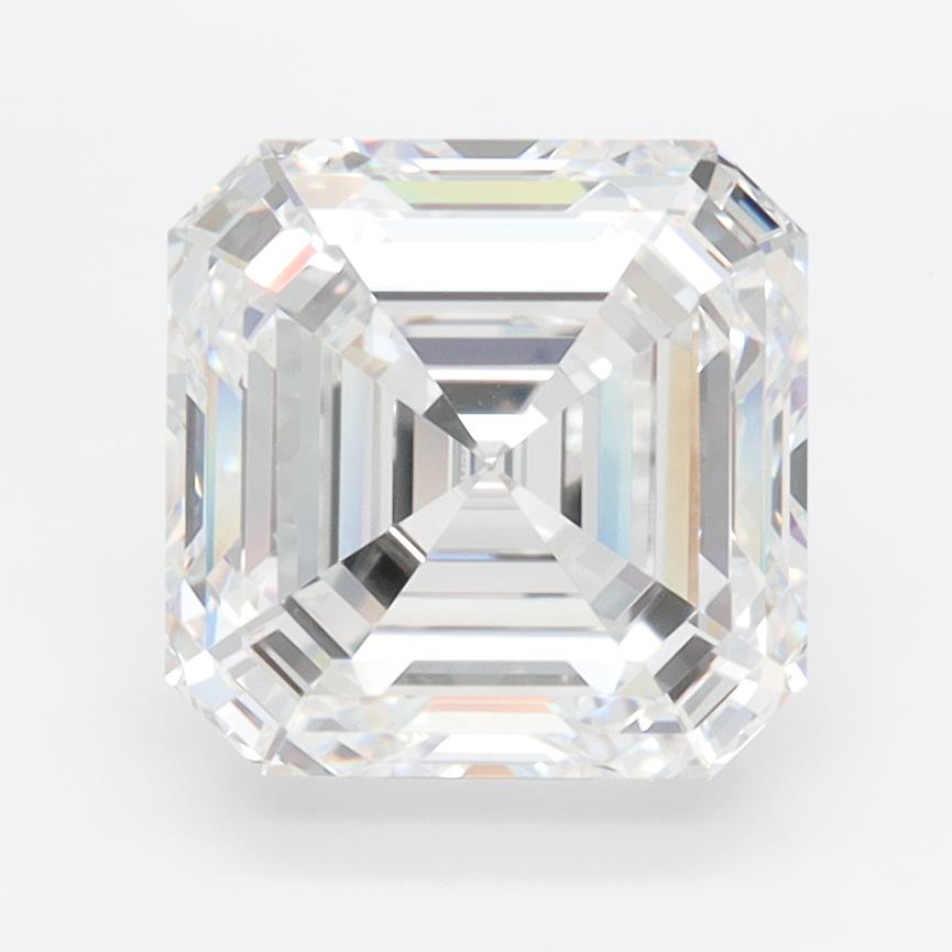 IGI 3.05 Carat Asscher Lab Grown Diamond