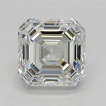 IGI 1.6 Carat Asscher Lab Grown Diamond