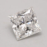 IGI 0.69 Carat Princess Cut Lab Grown Diamond 人工培育鑽石 實驗室人造鑽石