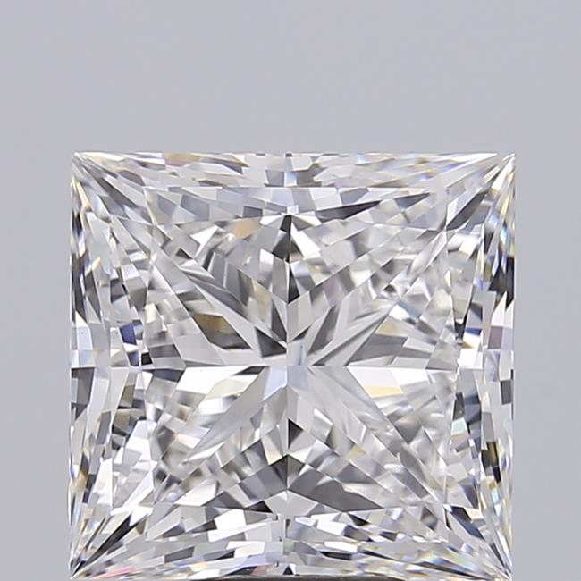 IGI 9.07 Carat Princess Cut Lab Grown Diamond 人工培育鑽石 實驗室人造鑽石