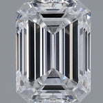 IGI 1.51 Carat Emerald Lab Grown Diamond