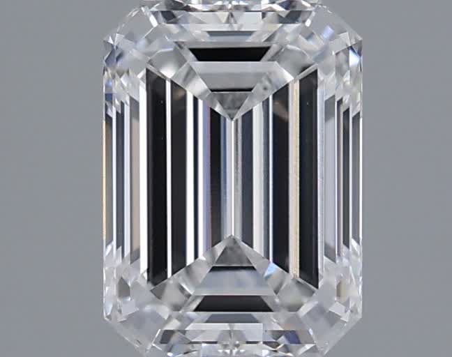 IGI 1.51 Carat Emerald Lab Grown Diamond