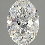 IGI 2.41 Carat Oval Lab Grown Diamond 人工培育鑽石 實驗室人造鑽石
