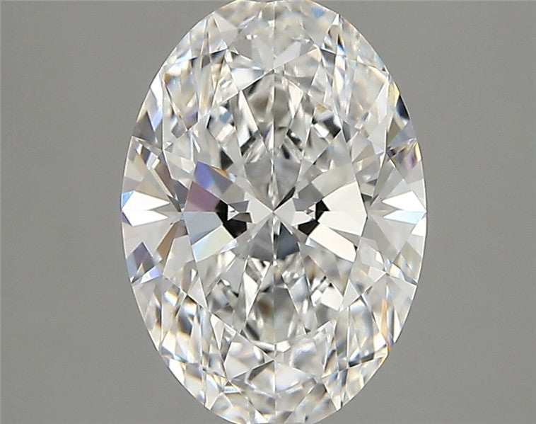 IGI 2.41 Carat Oval Lab Grown Diamond 人工培育鑽石 實驗室人造鑽石