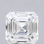 IGI 5.54 Carat Asscher Lab Grown Diamond 人工培育鑽石 實驗室人造鑽石