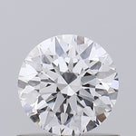 IGI 0.65 Carat Round Brilliant Lab Grown Diamond 人工培育鑽石 實驗室人造鑽石