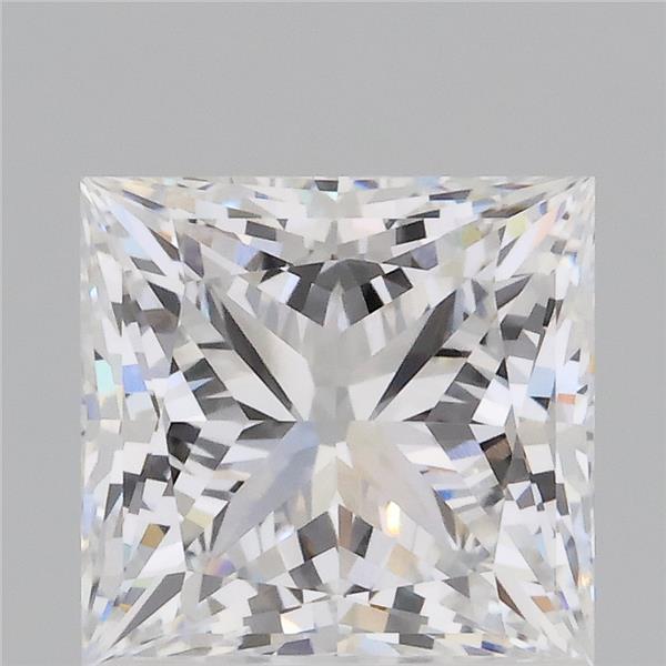 IGI 1.37 Carat Princess Cut Lab Grown Diamond 人工培育鑽石 實驗室人造鑽石