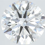 IGI 5.04 Carat Round Brilliant Lab Grown Diamond 人工培育鑽石 實驗室人造鑽石