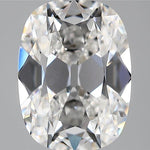 IGI 4.47 Carat Cushion Lab Grown Diamond 人工培育鑽石 實驗室人造鑽石