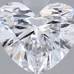 IGI 1.42 Carat Heart Lab Grown Diamond 人工培育鑽石 實驗室人造鑽石