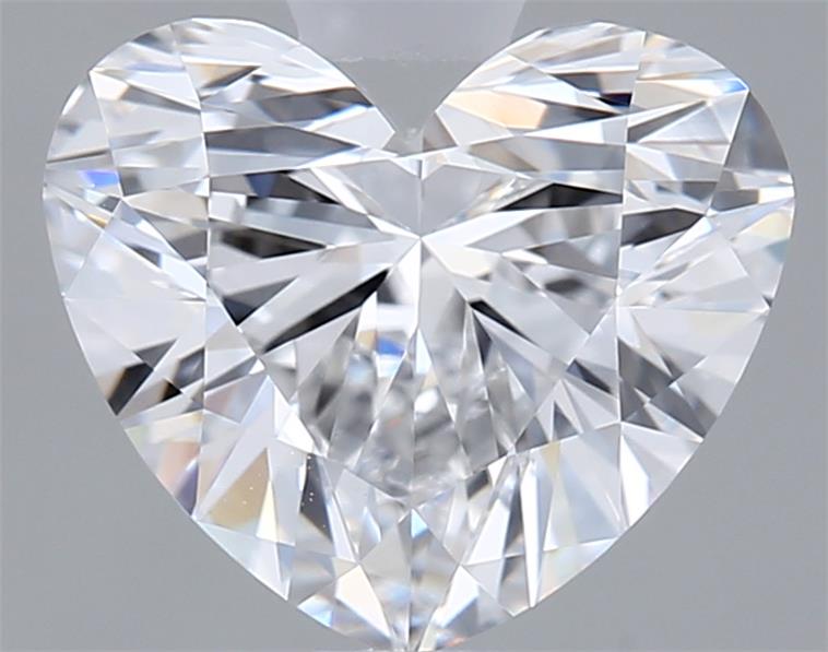 IGI 1.42 Carat Heart Lab Grown Diamond 人工培育鑽石 實驗室人造鑽石