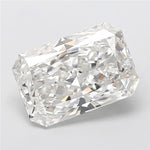 IGI 8.09 Carat Radiant Cut Lab Grown Diamond 人工培育鑽石 實驗室人造鑽石