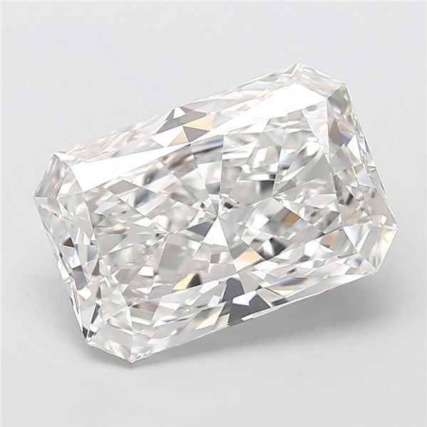 IGI 8.09 Carat Radiant Cut Lab Grown Diamond 人工培育鑽石 實驗室人造鑽石