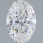 IGI 2.05 Carat Oval Lab Grown Diamond 人工培育鑽石 實驗室人造鑽石