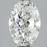 IGI 2.52 Carat Oval Lab Grown Diamond 人工培育鑽石 實驗室人造鑽石