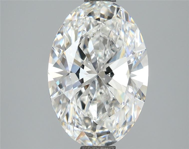 IGI 2.52 Carat Oval Lab Grown Diamond 人工培育鑽石 實驗室人造鑽石