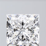 IGI 5.10 Carat Princess Cut Lab Grown Diamond 人工培育鑽石 實驗室人造鑽石