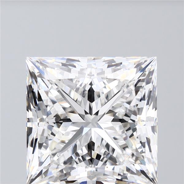 IGI 5.10 Carat Princess Cut Lab Grown Diamond 人工培育鑽石 實驗室人造鑽石