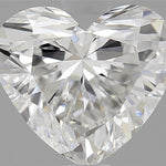 IGI 1.50 Carat Heart Lab Grown Diamond 人工培育鑽石 實驗室人造鑽石