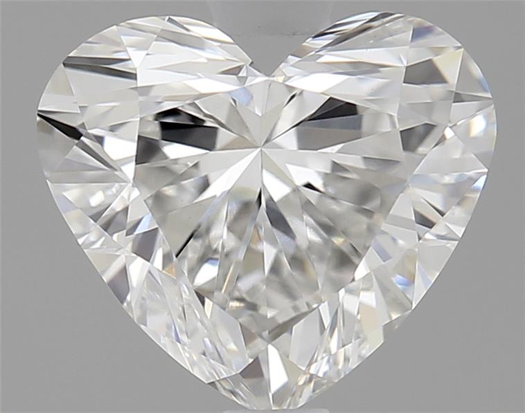 IGI 1.50 Carat Heart Lab Grown Diamond 人工培育鑽石 實驗室人造鑽石