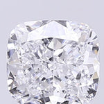 IGI 2.10 Carat Cushion Lab Grown Diamond 人工培育鑽石 實驗室人造鑽石