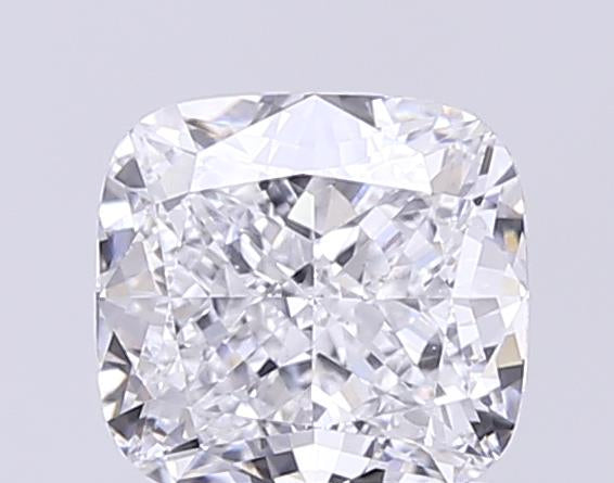 IGI 2.10 Carat Cushion Lab Grown Diamond 人工培育鑽石 實驗室人造鑽石