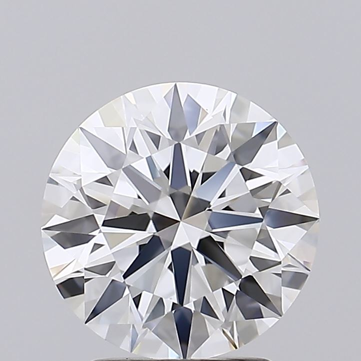 IGI 2.55 Carat Round Brilliant Lab Grown Diamond